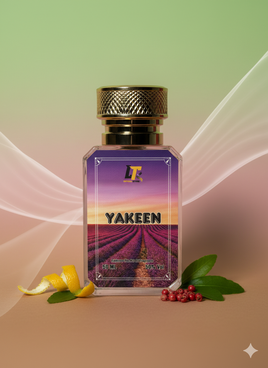 YAKEEN PERFUME (50 ML)