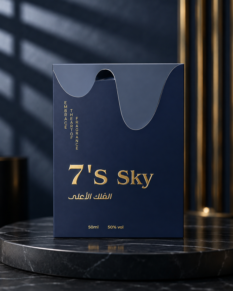 7's Sky | 50 ML