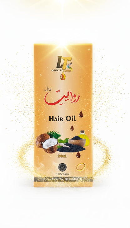 RAWAYAT HAIR HOIL (200 ML)