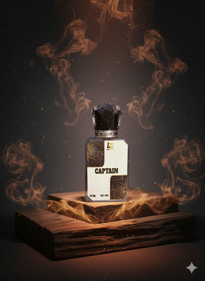 CAPTAIN PERFUME (50 ML)