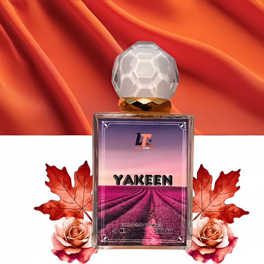 YAKEEN PERFUME (50 ML)