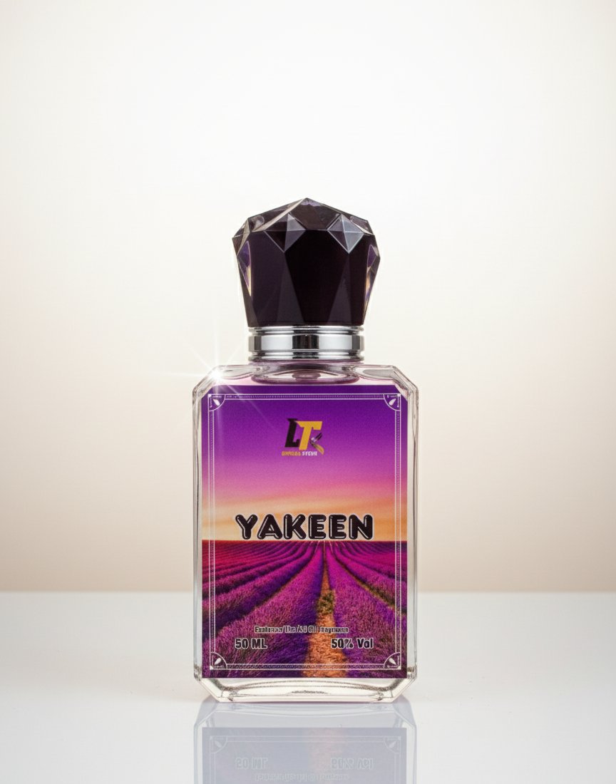 YAKEEN PERFUME (50 ML)