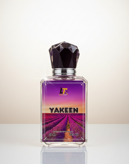 YAKEEN PERFUME (50 ML)