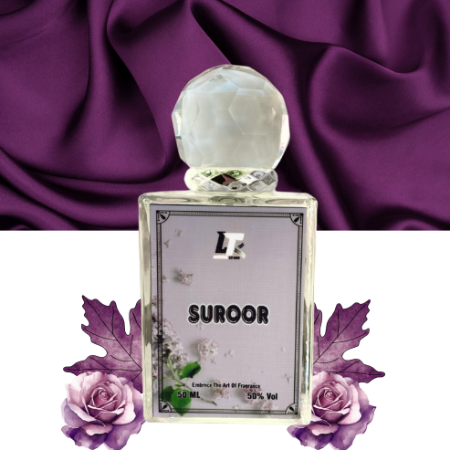SUROOR PERFUME (50 ML)